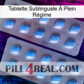 Tablette Sublinguale À Plein Régime viagra4